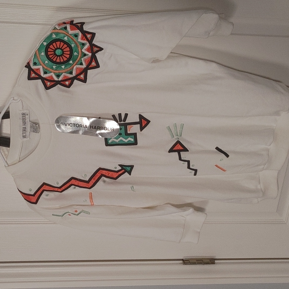3/4 Sleeve Shirt NWT